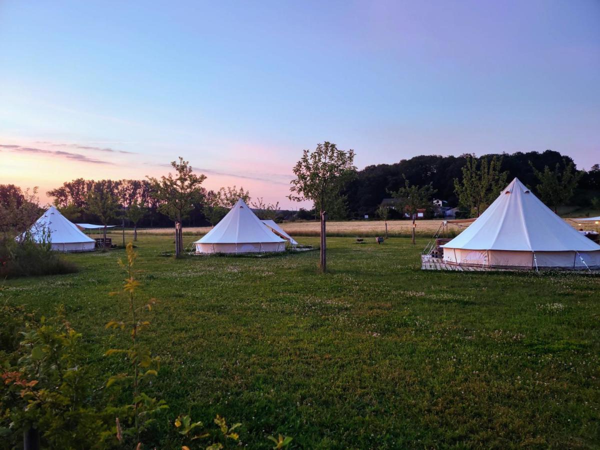 Pluimpapaver Hotel & Glamping Aarschot Exterior foto
