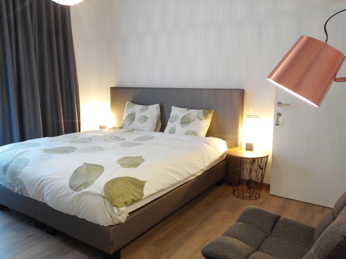 Pluimpapaver Hotel & Glamping Aarschot Exterior foto